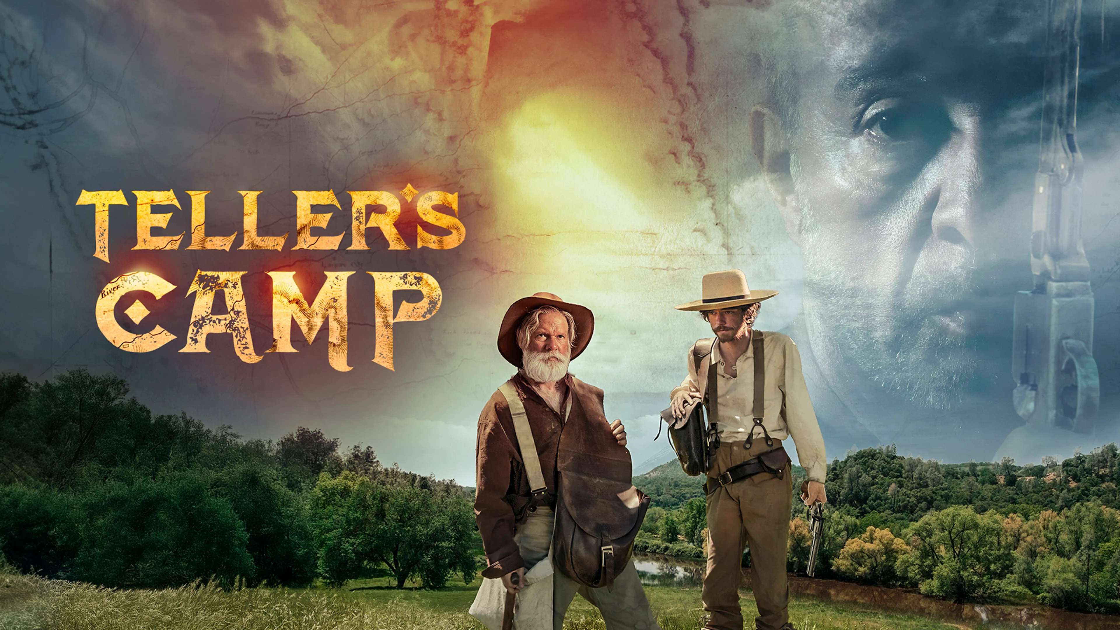 Teller's Camp poster